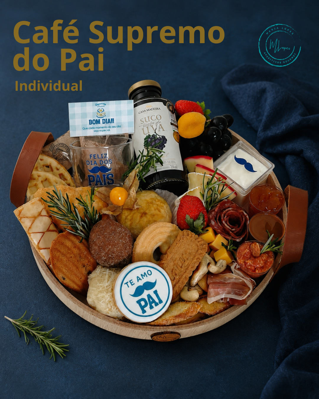 Café Supremo do Pai