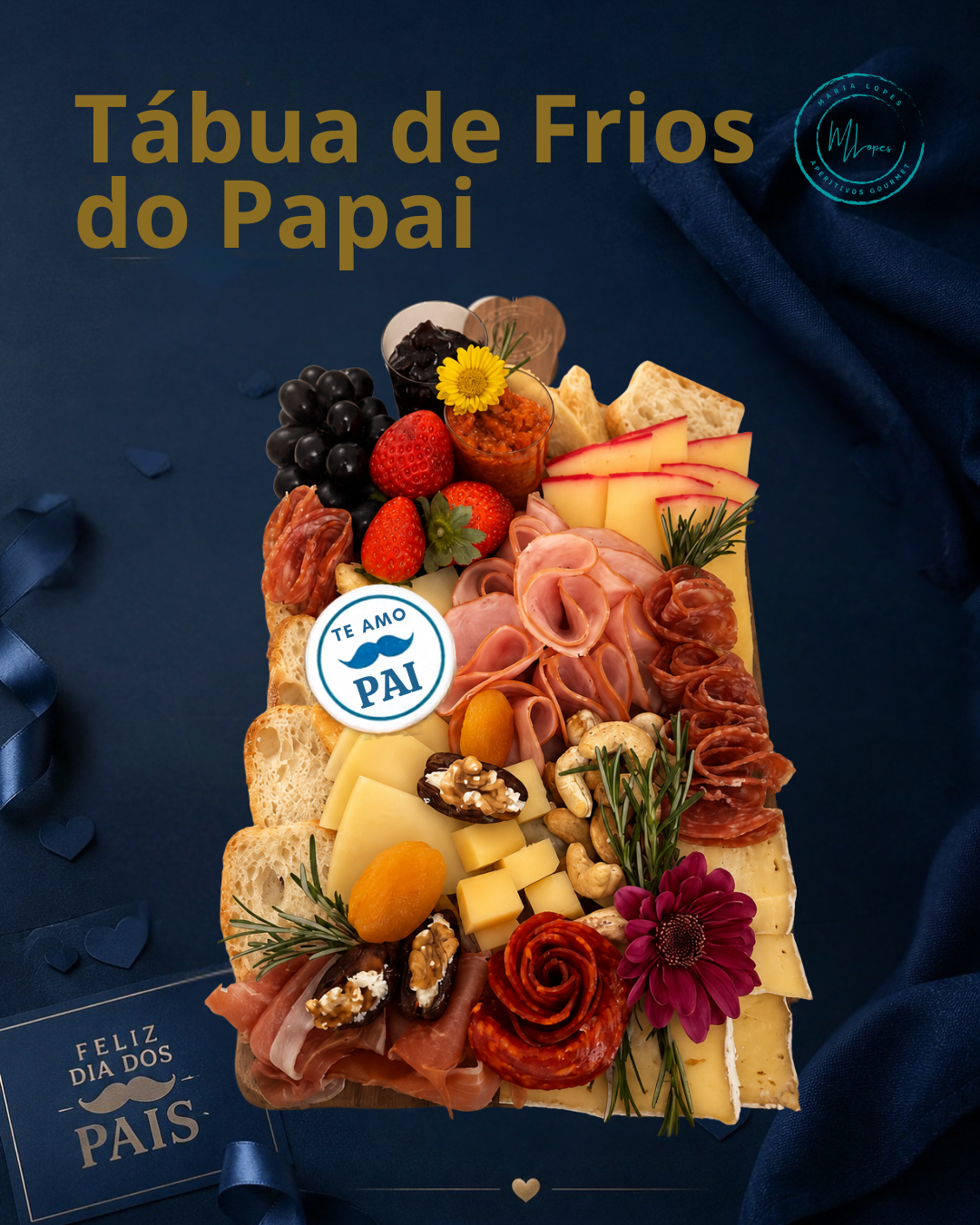Tábua de Frios do Papai